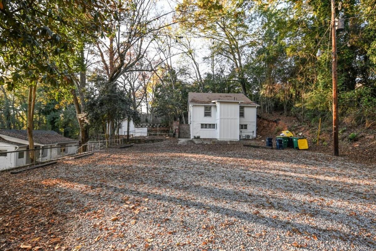 Bobbin Mills Studio - 1 Mile From Downtown Athens Bagian luar foto